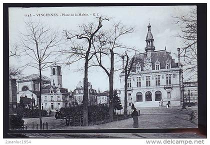 VINCENNES MAIRIE