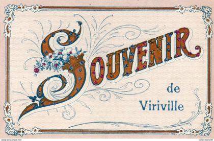 Souvenir de Viriville