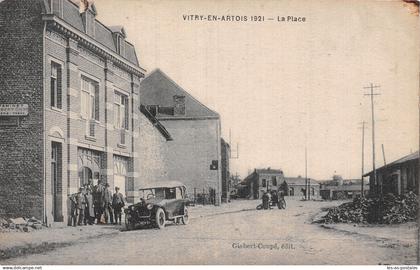 62 VITRY EN ARTOIS LA PLACE