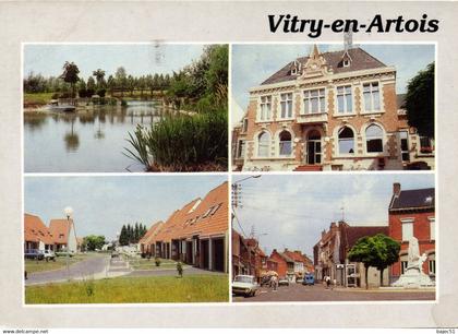 Vitry en Artois "multi vues"