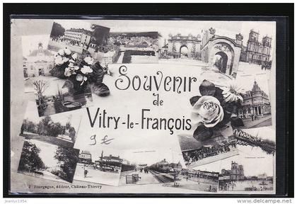 VITRY LE FRANCOIS