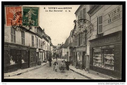 94 Vitry-sur-Seine epicerie pharmacie D94D K94081K C94081C RH090516