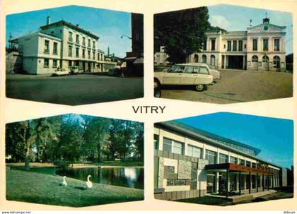 94 - Vitry sur Seine - Multivues - Automobiles - CPM - Voir Scans Recto-Verso