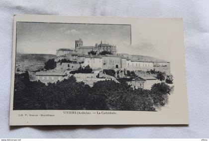 Viviers, la cathédrale, Ardèche 07