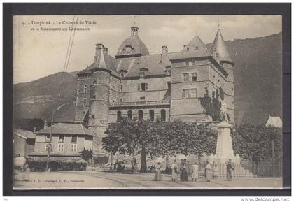 38 - Vizille -  Le Chateau