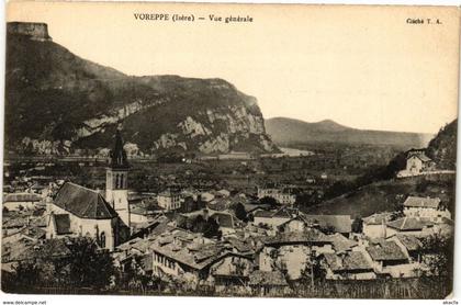 CPA Voreppe - Vue générale (296074)