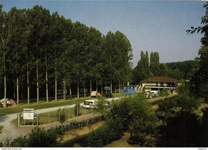 Vouillé - le camping municipal