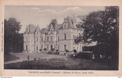 VOUNEUIL SOUS BIARD