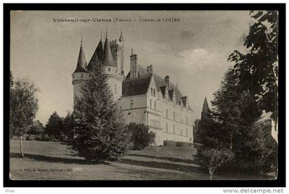 86 Vouneuil-sur-Vienne chateau D86D K86298K C86298C RH074514