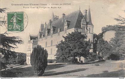 ¤¤  -  VOUNEUIL-sur-VIENNE  -  Chateau de Chitré     -   ¤¤