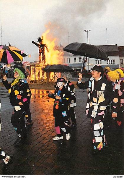 59 - Wattrelos - Fête des Berlouffes - Carnaval - Carte Neuve - CPM - Voir Scans Recto-Verso