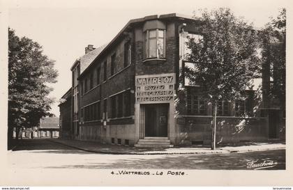 59 - WATTRELOS - La Poste