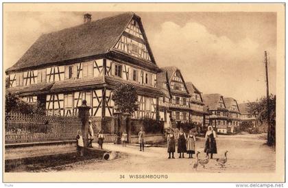 WISSEMBOURG ANIMEE OIES