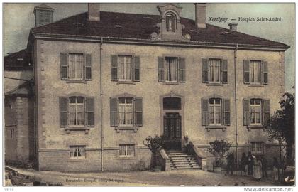 Carte Postale Ancienne de XERTIGNY