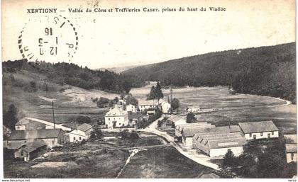 Carte postale ancienne de  XERTIGNY