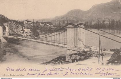 73 - YENNE - Pont de Yenne