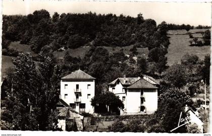 CPA YENNE - Hotel des Tilleuls (252271)