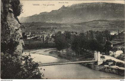 CPA YENNE Vue Generale (1191067)