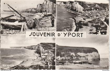 76 - YPORT - Souvenir d' Yport