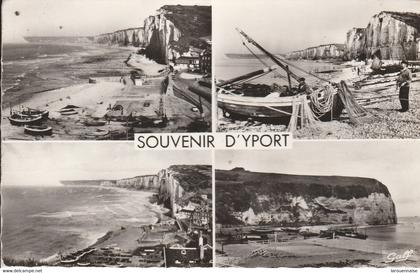 76 - YPORT - Souvenir d' Yport