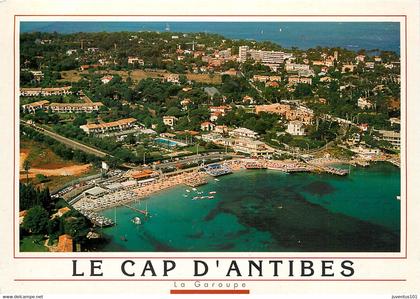 CPSM ANTIBES - Le Cap d'Antibes - La Garoupe    L420