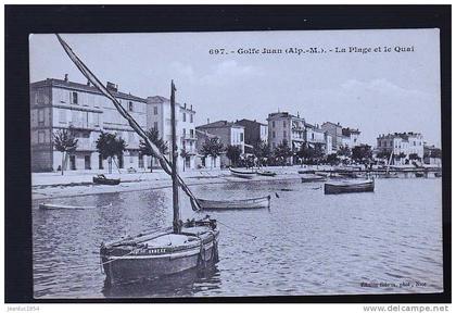 JUAN LES PINS