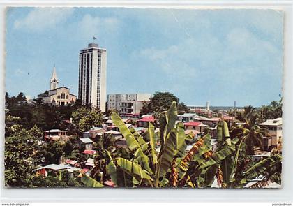 Guadeloupe - POINTE À PITRE - L'église de Massabielle - Ed. Candalen 41