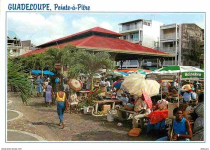 Guadeloupe - Pointe à Pitre - Le Marché - CPM - Voir Scans Recto-Verso