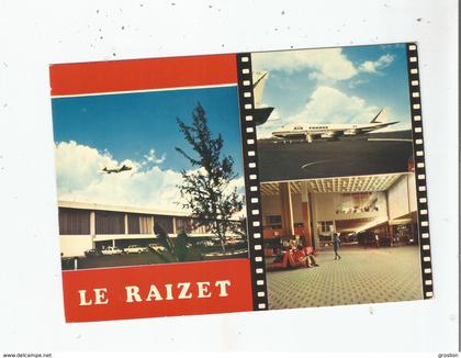 LE RAIZET GUADELOUPE 6611 AEROPORT DE POINTE A PITRE . POINTE A PITRE AIRPORT