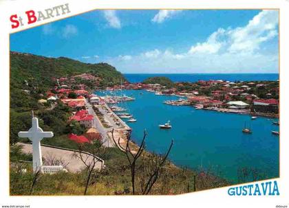 Guadeloupe - Saint Barthelemy - Gustavia - CPM - Voir Scans Recto-Verso