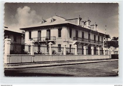 Guyane - CAYENNE - Hôtel de Ville - Ed. inconnu