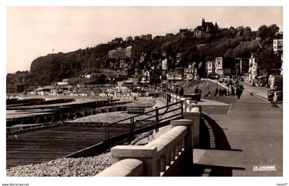 Le Havre - Promenade de la Plage