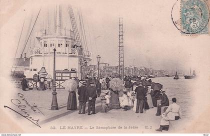 LE HAVRE(SEMAPHORE)