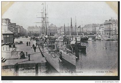 LE HAVRE TORPILLEURS