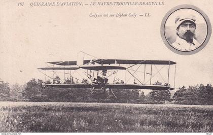 LE HAVRE_TROUVILLE_DEAUVILLE(AVIATION) CODY