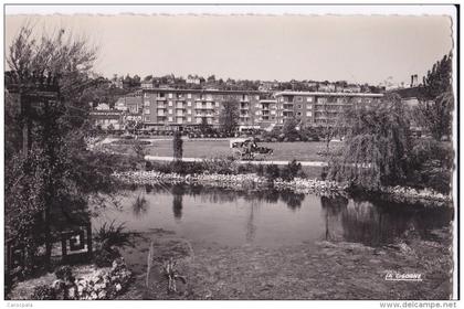 carte 1955 LE HAVRE / SQUARE SAINT ROCH