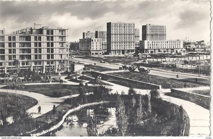 CPSM Le Havre Le Square Saint-Roch