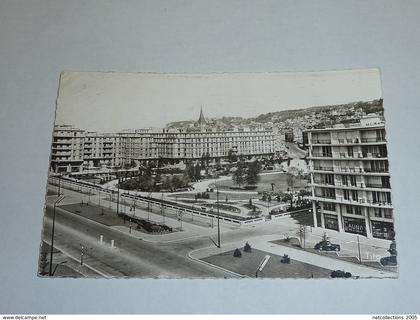 LE HAVRE - LE SQUARE SAINT-ROCH - 76 SEINE MARITIME (AD)