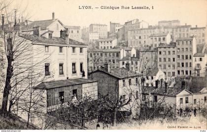 LYON CLINIQUE RUE LASSALLE 1