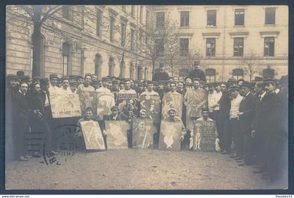 69 LYON 7 e Ecole de Santé militaire Concours Artistique Pavillon Desgenettes