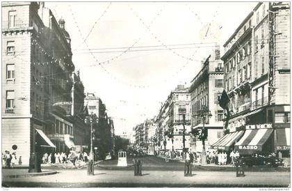 13 - MARSEILLE - La Canebière