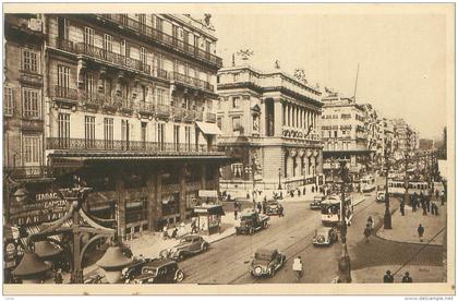 13 - MARSEILLE - La Canebière