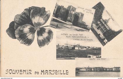 MARSEILLE   SOUVENIR