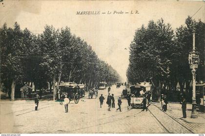 13 - MARSEILLE - LE PRADO