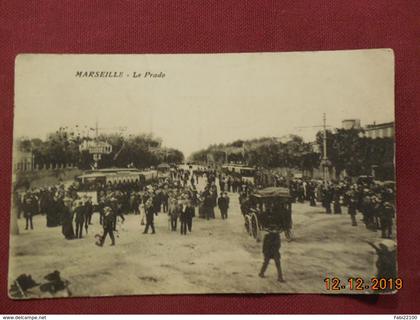 CPA - Marseille - Le Prado