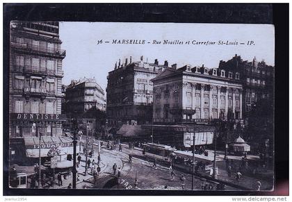 MARSEILLE NOAILLES