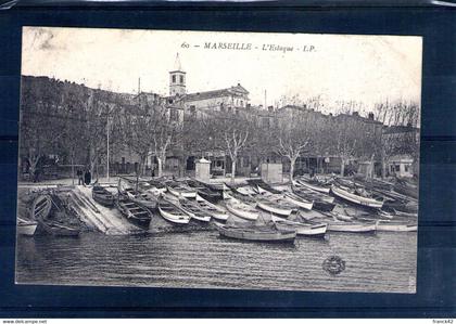 13. marseille. l'estaque