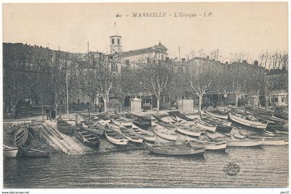 MARSEILLE - L'Estaque