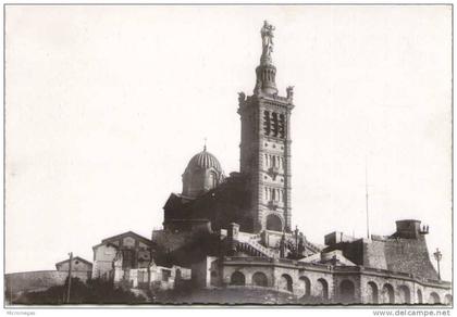 MARSEILLE - Notre-Dame de la Garde