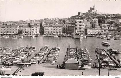 MARSEILLE : LE VIEUX PORT